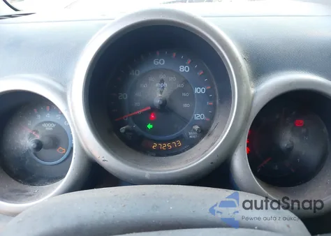 2003 Honda Element Dx из США, поврежденный, VIN 5J6YH282X3L021500